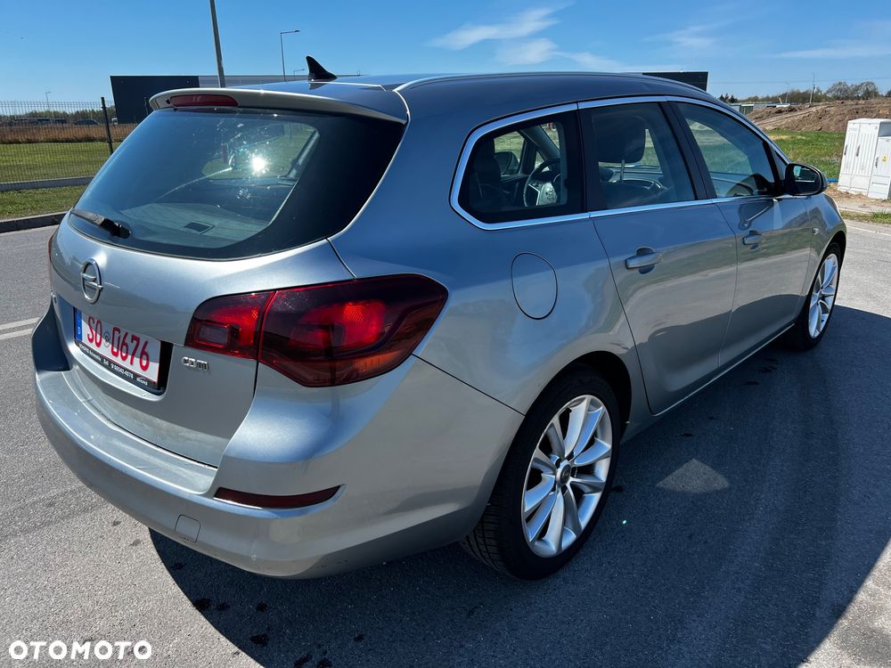 Opel Astra 1.7 CDTI DPF Edition Sport - 5