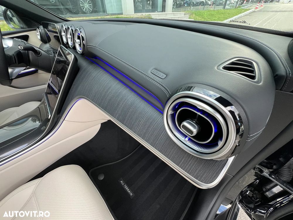 Mercedes-Benz C 220 d 4Matic T All-Terrain 9G-TRONIC Avantgarde - 18