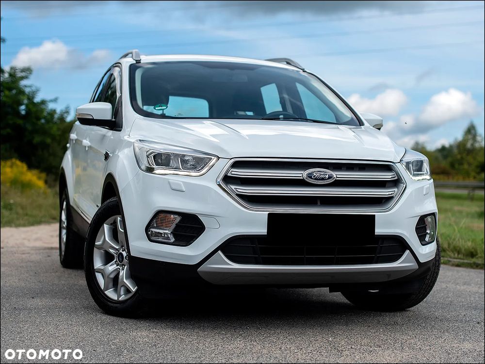 Ford Kuga - 9