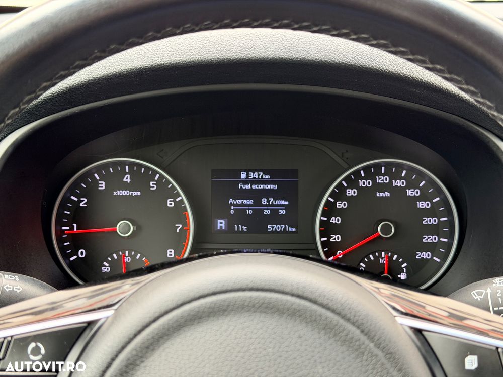 Kia Sportage 1.6 GDI 2WD Dream-Team Edition - 29