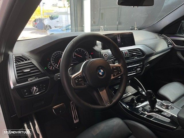 BMW X4 20 d xDrive Pack M Auto - 8
