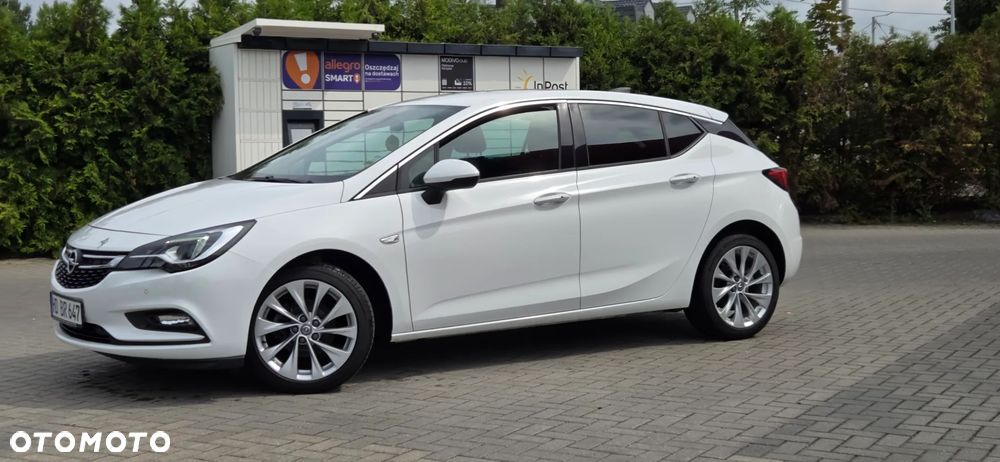 Opel Astra 1.0 Turbo Start/Stop Edition - 8