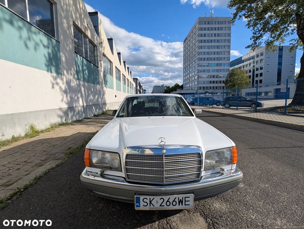 Mercedes-Benz Klasa S - 3