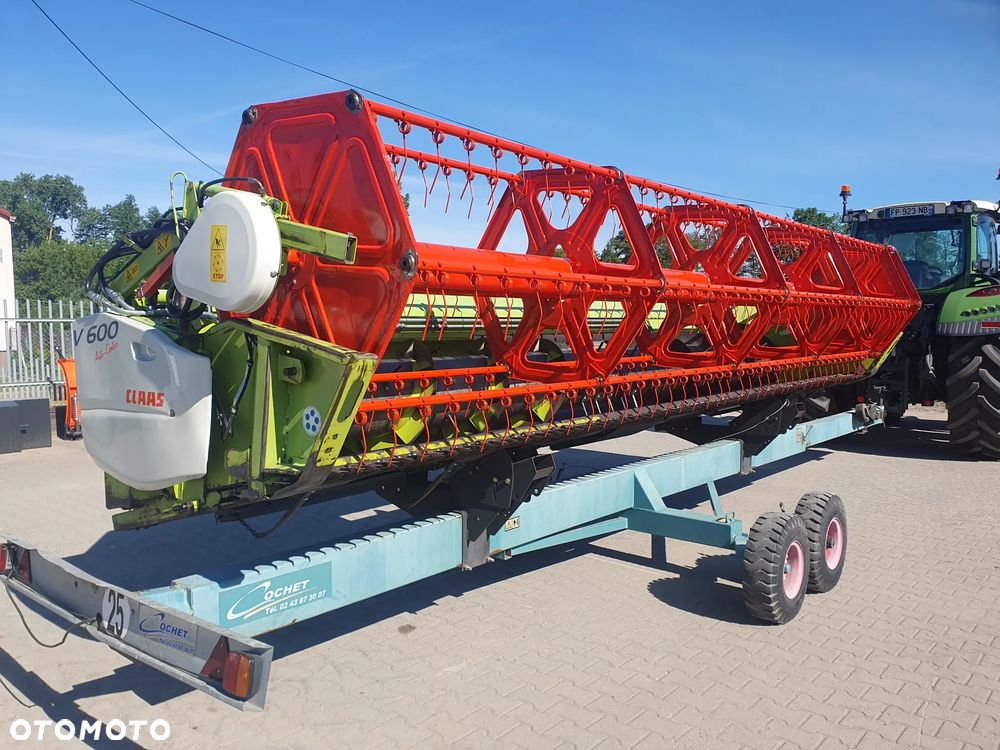 Claas Vario V600 - 3