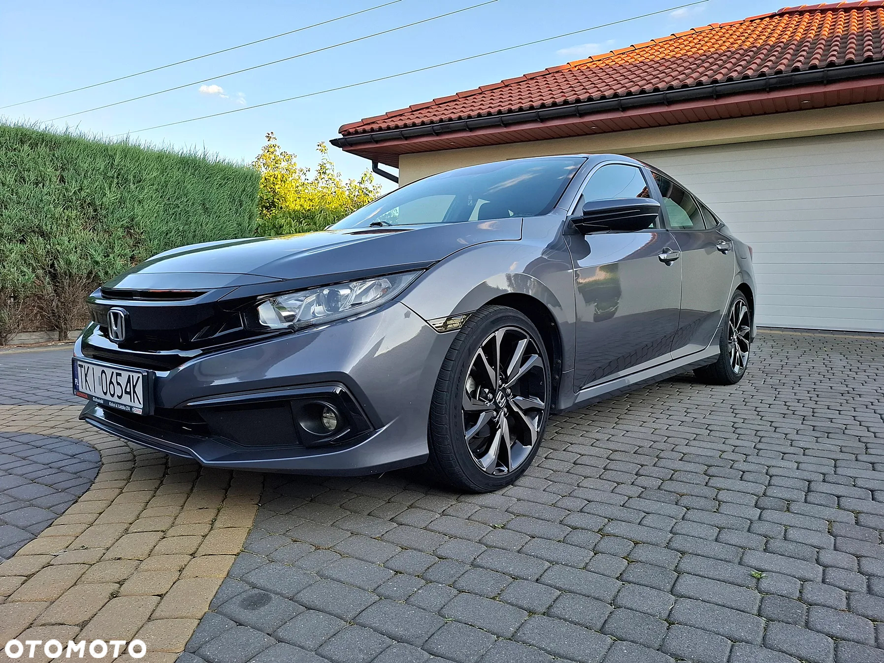 Honda Civic - 30