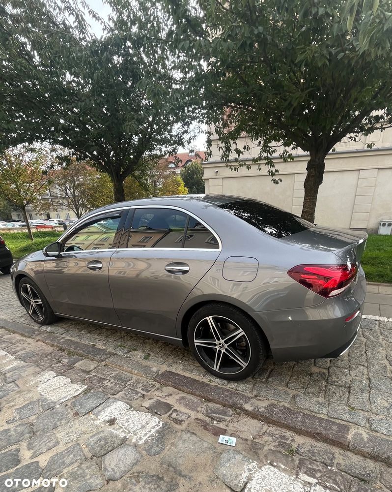 Mercedes-Benz Klasa A - 1