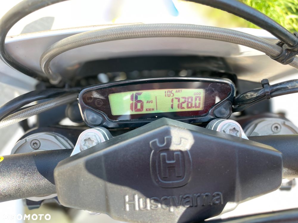 Husqvarna FE