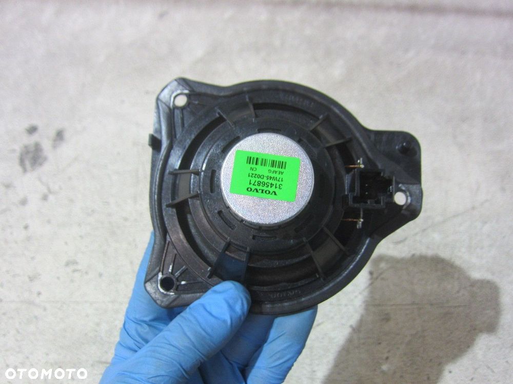 VOLVO XC40 XC 40 ŚRODKOWY GŁOŚNIK DESKI KONSOLI HARMAN KARDON 31456871 - 4