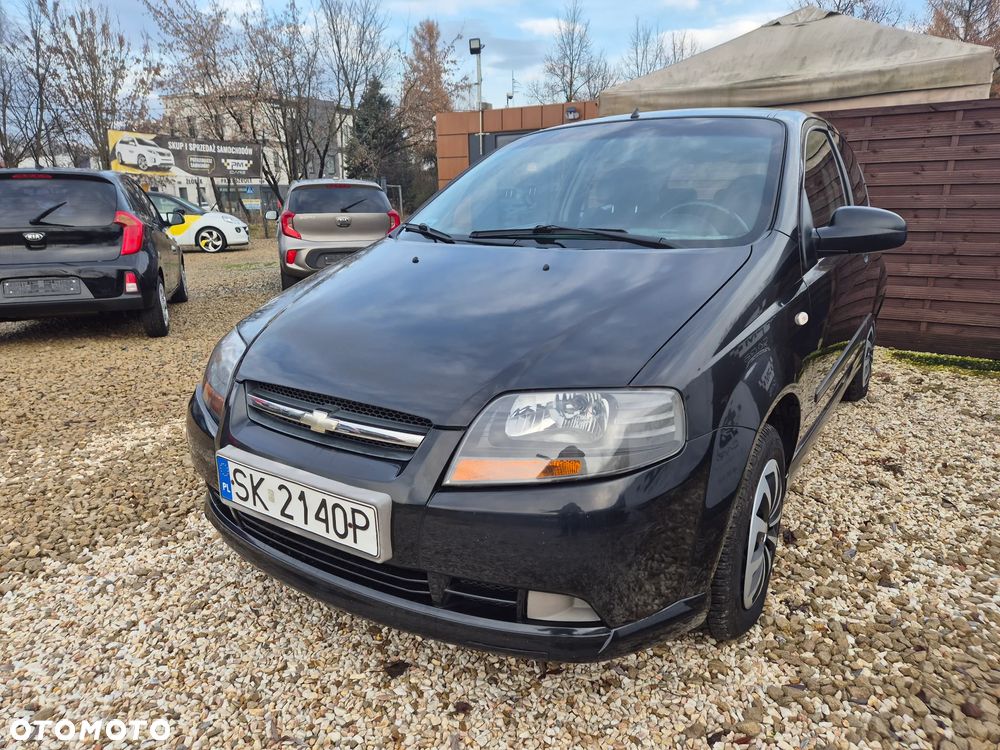 Chevrolet Aveo 1.2 Direct - 3