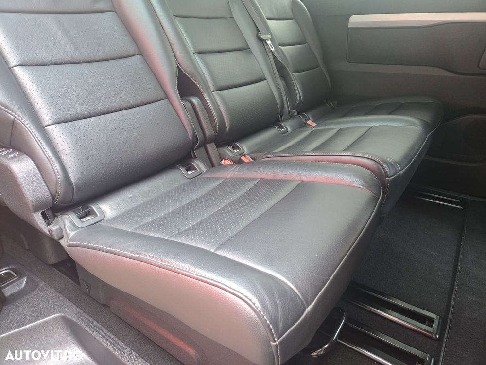 Peugeot Traveller L2H1 BlueHDI S&S Combispace Premium - 16