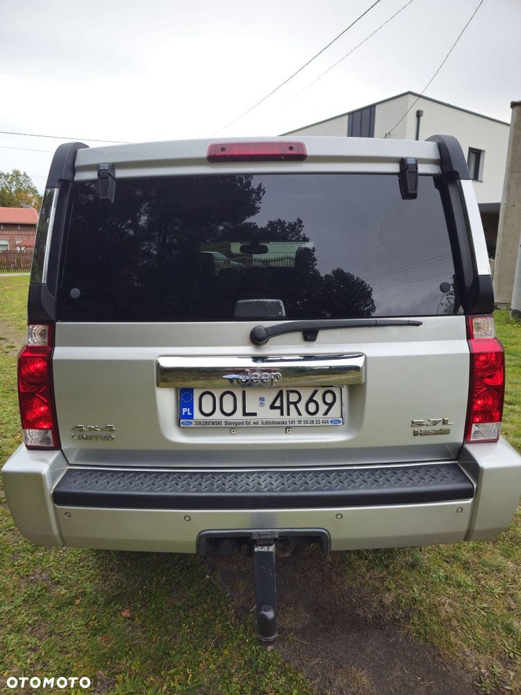 Jeep Commander