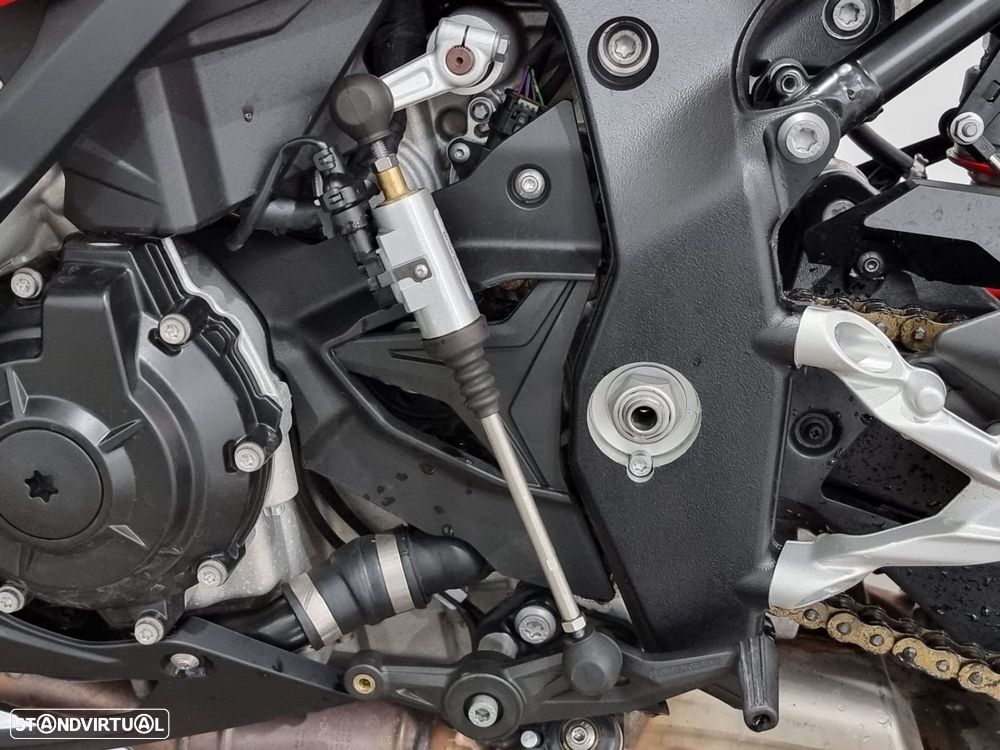 BMW S 1000 RR 1000RR Racing Red - 17