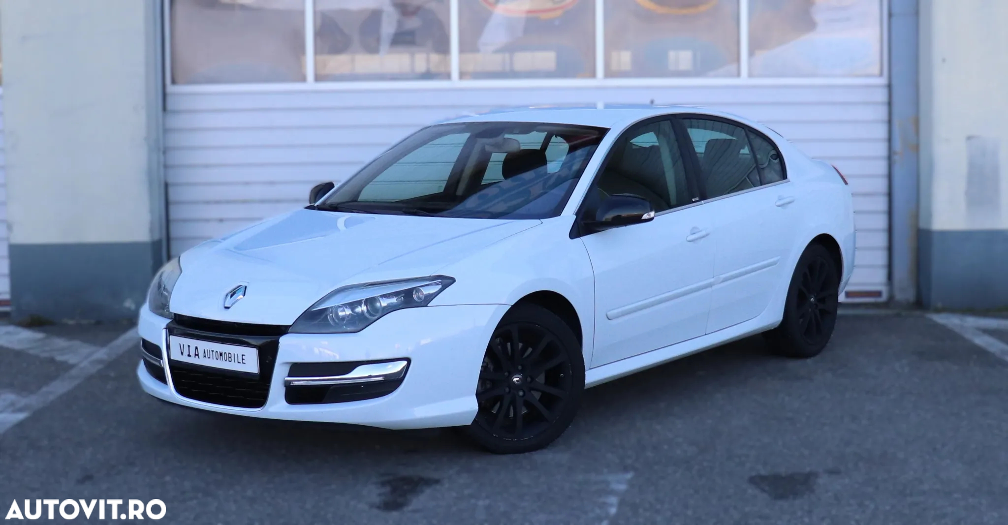 Renault Laguna ENERGY dCi 130 FAP Start & Stop Limited - 21