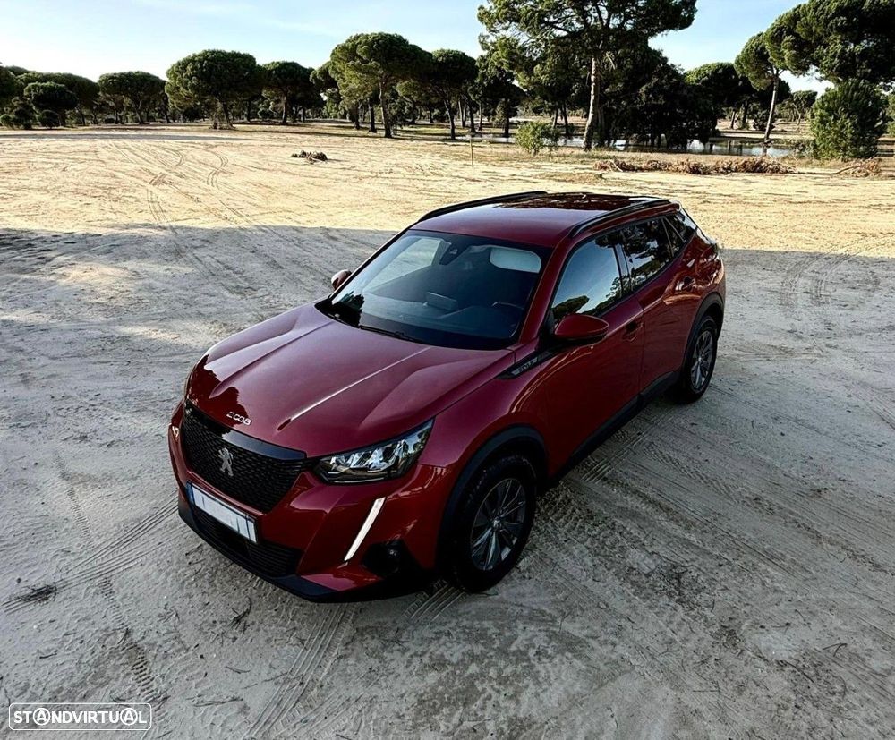 Peugeot 2008 PureTech 100 Style - 48