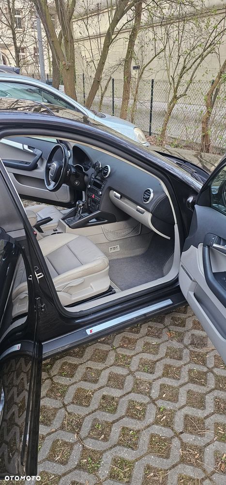 Audi A3 Sportback 3.2 quattro (DSG) S tronic S line Sportpaket plus - 17