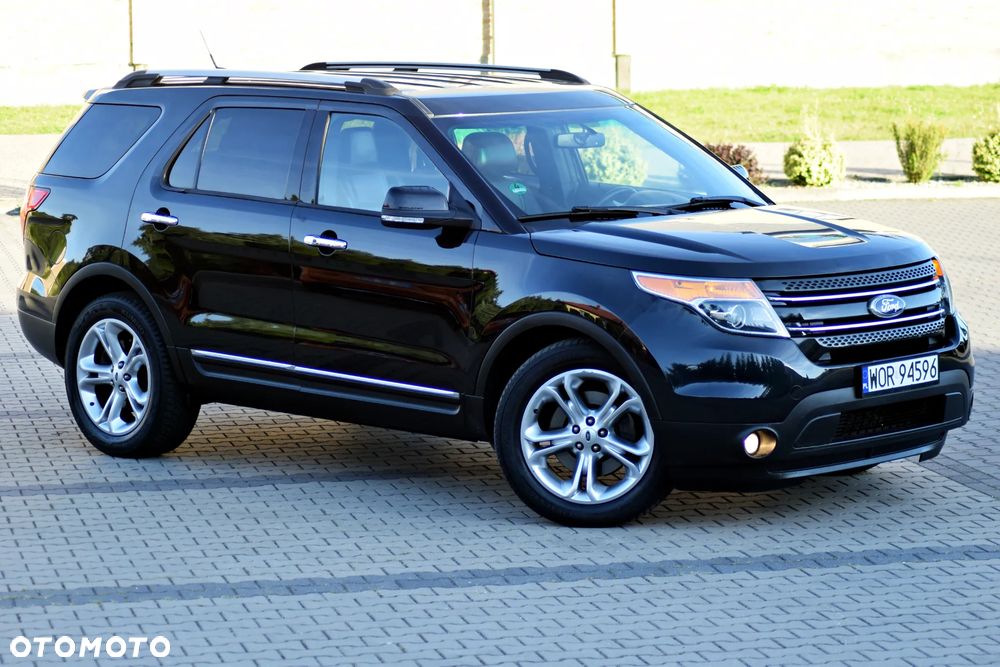 Ford Explorer - 12