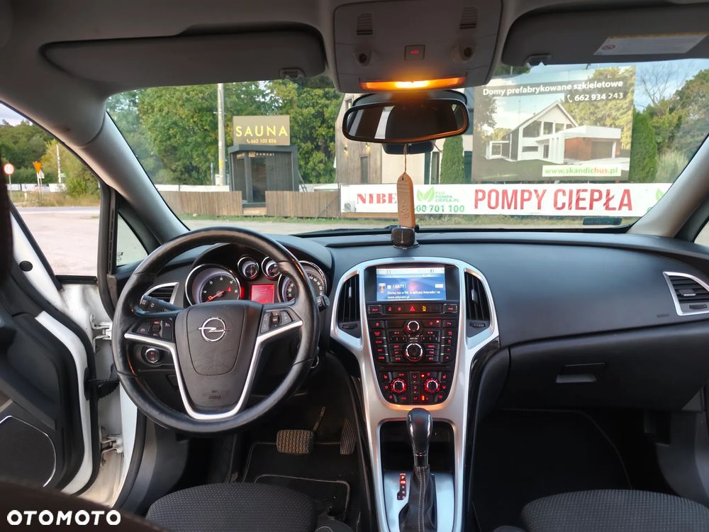 Opel Astra IV 2.0 CDTI Sport - 13