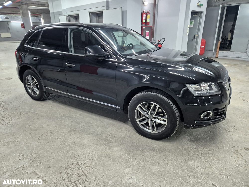 Audi Q5 2.0 TDI Quattro clean - 2