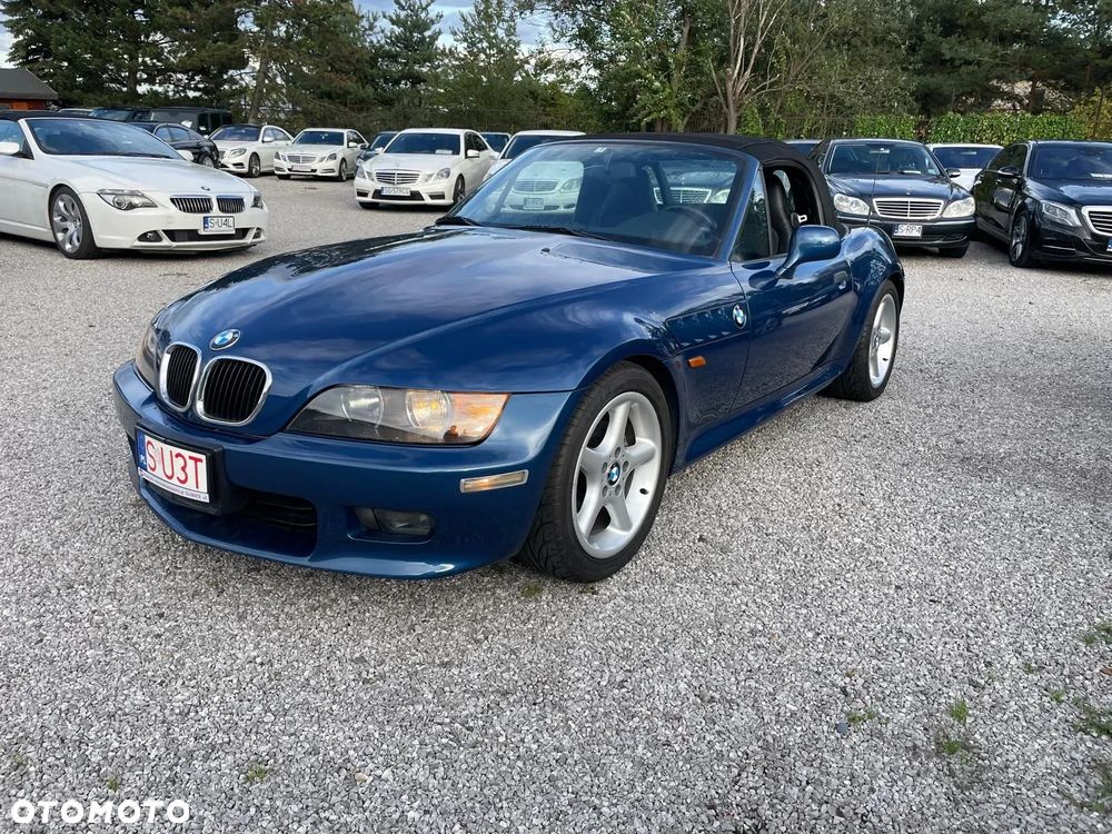 BMW Z3 2.0