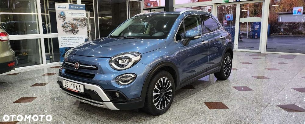 Fiat 500X - 11