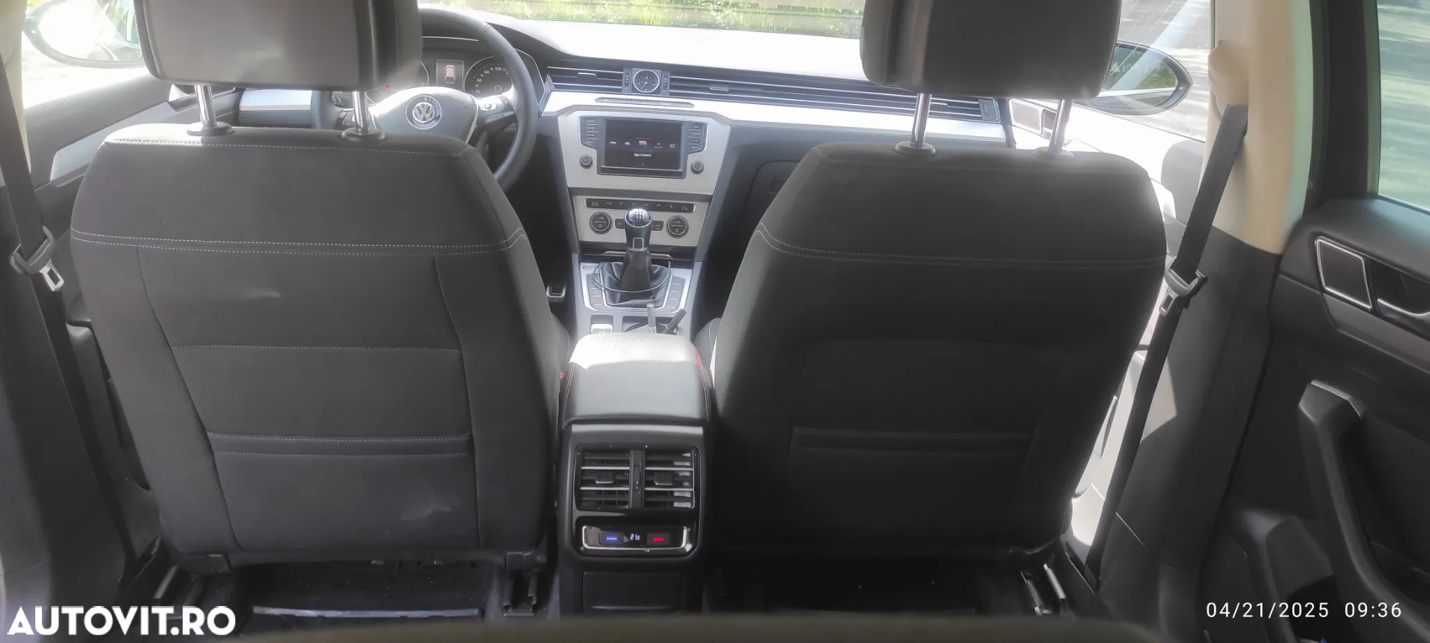 Volkswagen Passat Variant 2.0 TDI SCR (BlueMotion Technology) Comfortline - 5