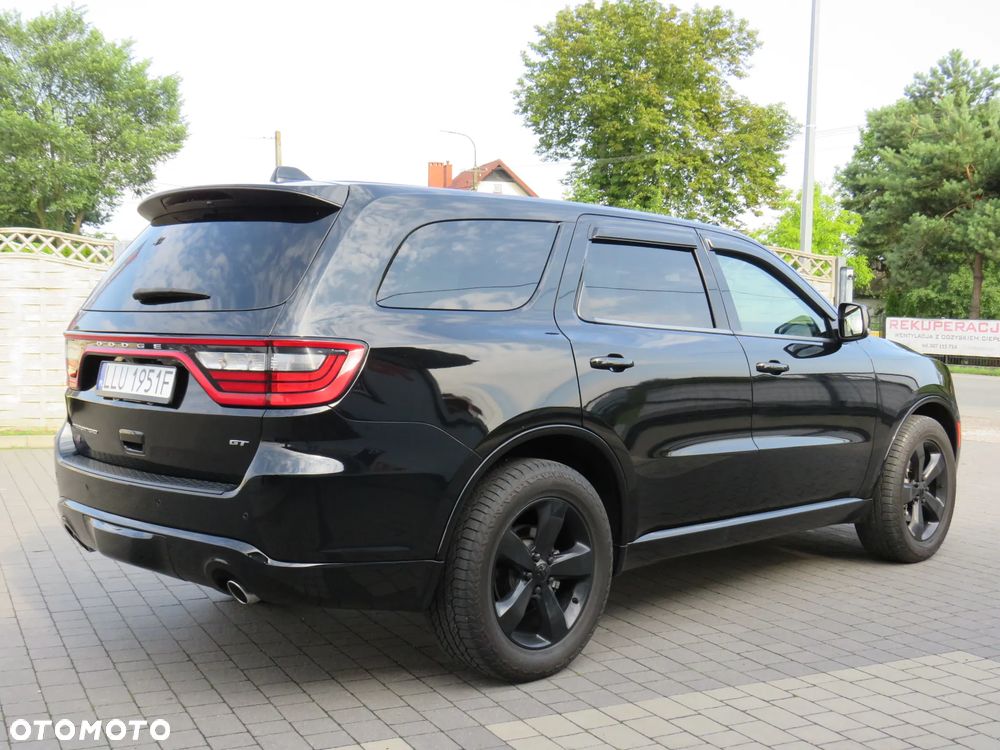 Dodge Durango 3,6 Citadel - 13