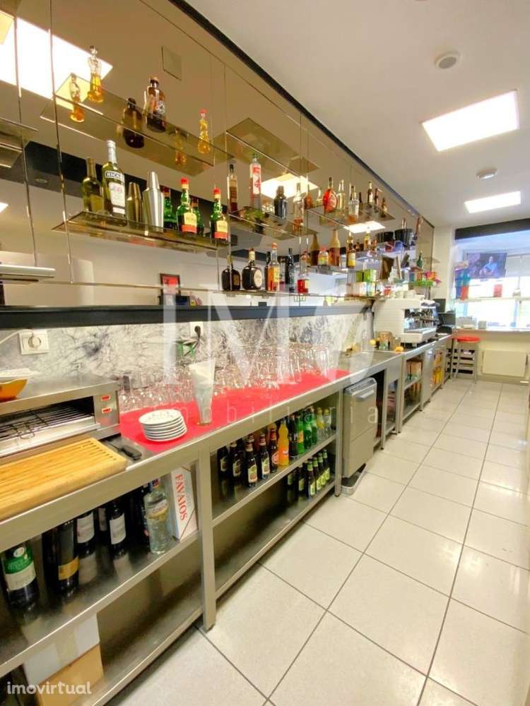 Café, Restaurante - Merelim S.Pedro - Braga - Grande imagem: 2/21