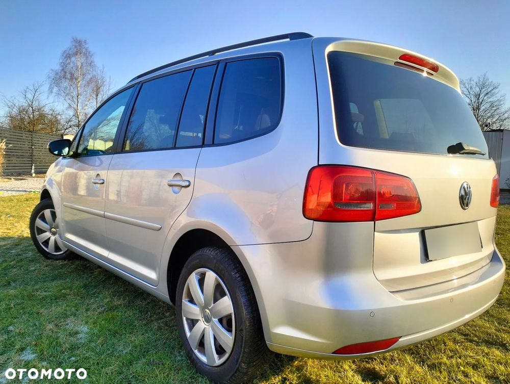 Volkswagen Touran 1.4 TSI Life - 4