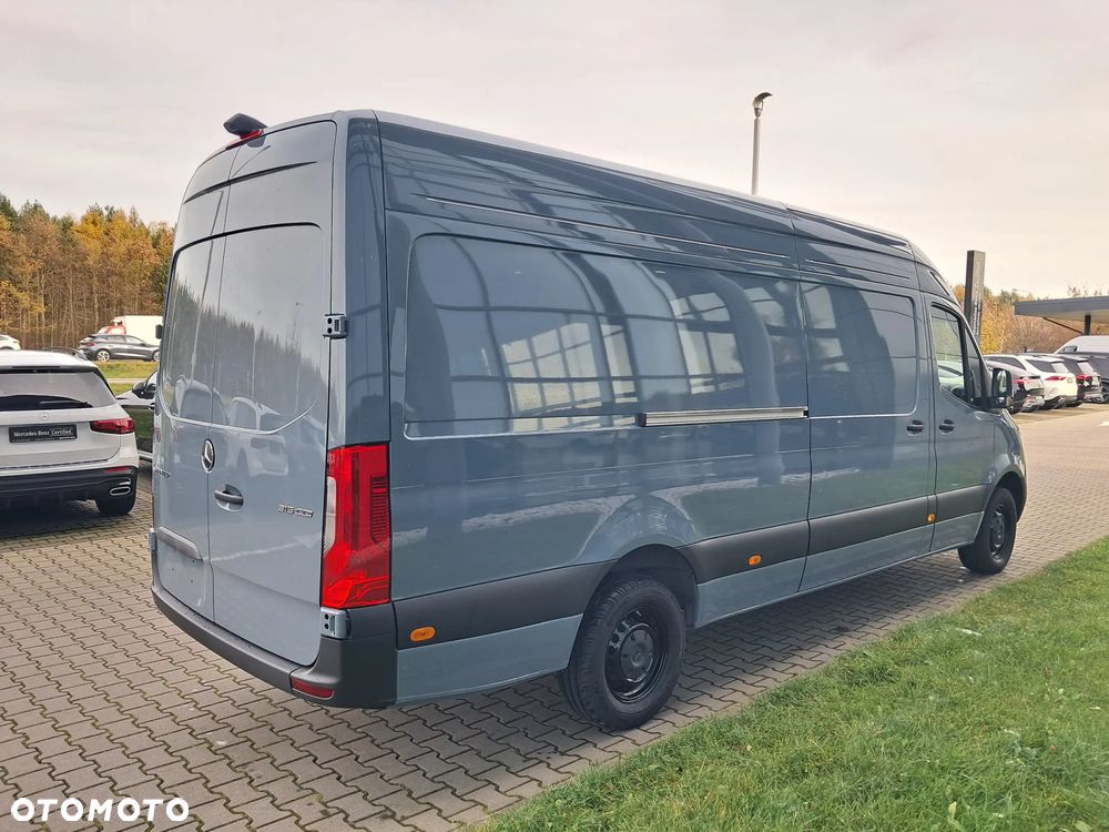 Mercedes-Benz Sprinter 315 CDI Furgon PRO długi 4325 mm L3H2 - 9