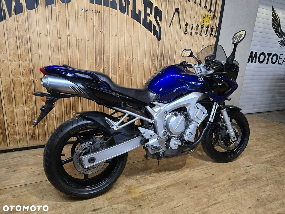 Yamaha FZ - 3