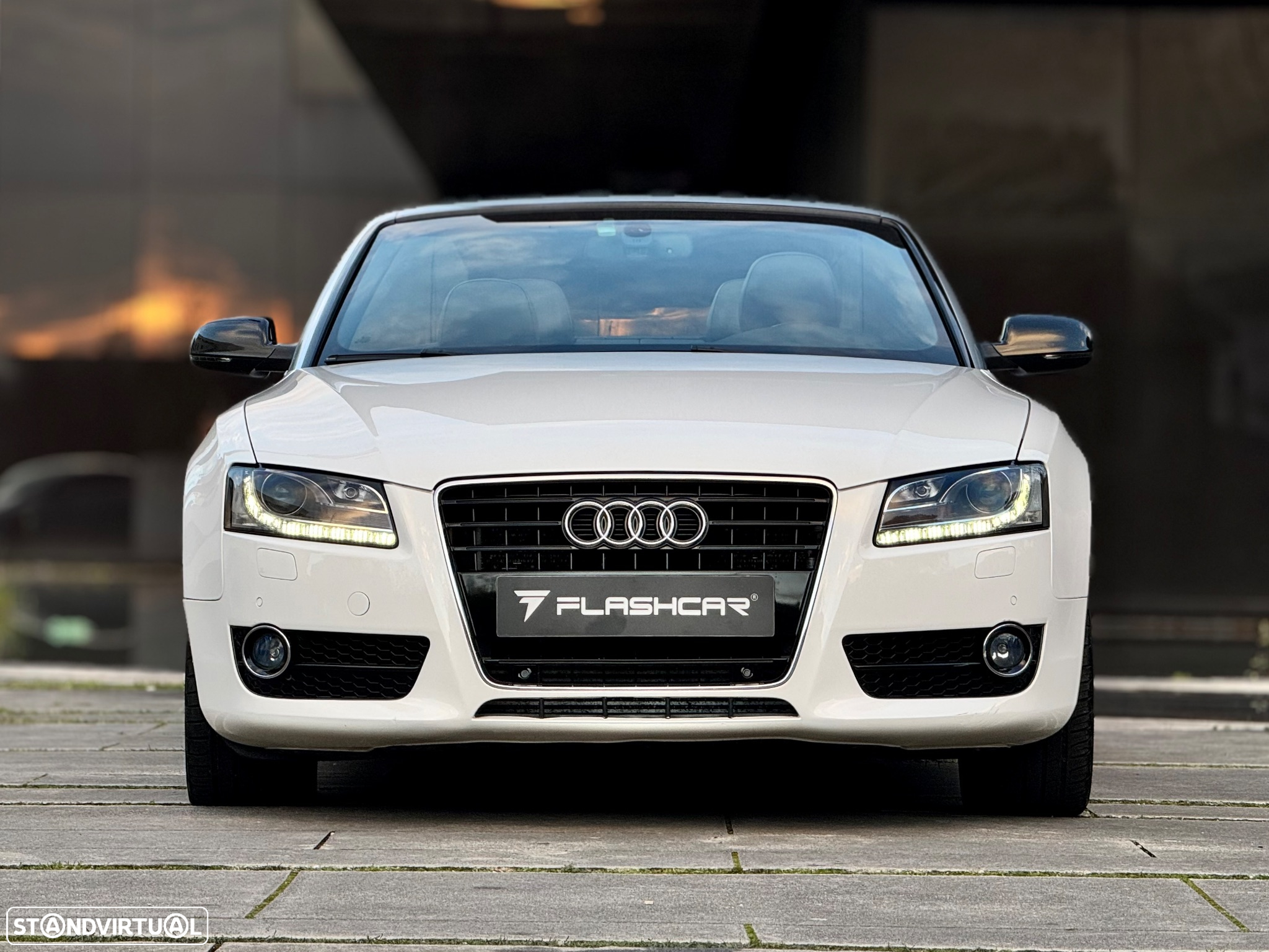 Audi A5 Cabrio 2.0 TDi - 4