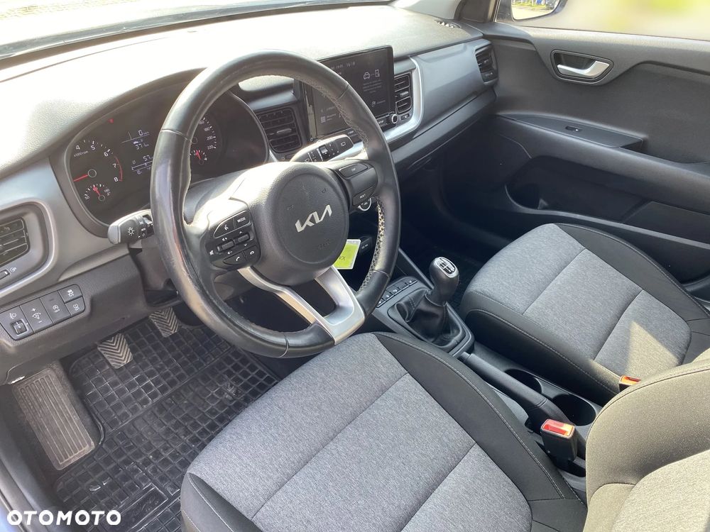 Kia Stonic 1.0 T-GDI M - 10
