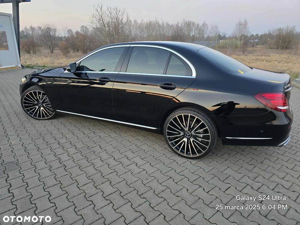 Mercedes-Benz Klasa E - 6