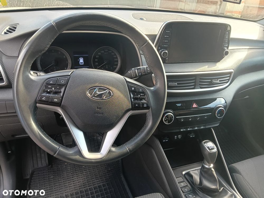 Hyundai Tucson 1.6 GDI BlueDrive Comfort 2WD - 8