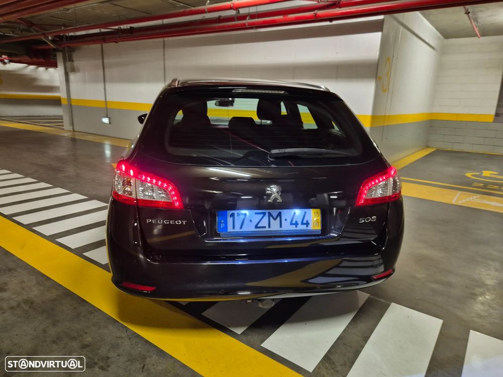 Peugeot 508 SW 1.6 e-HDi Business Line Pack - 13