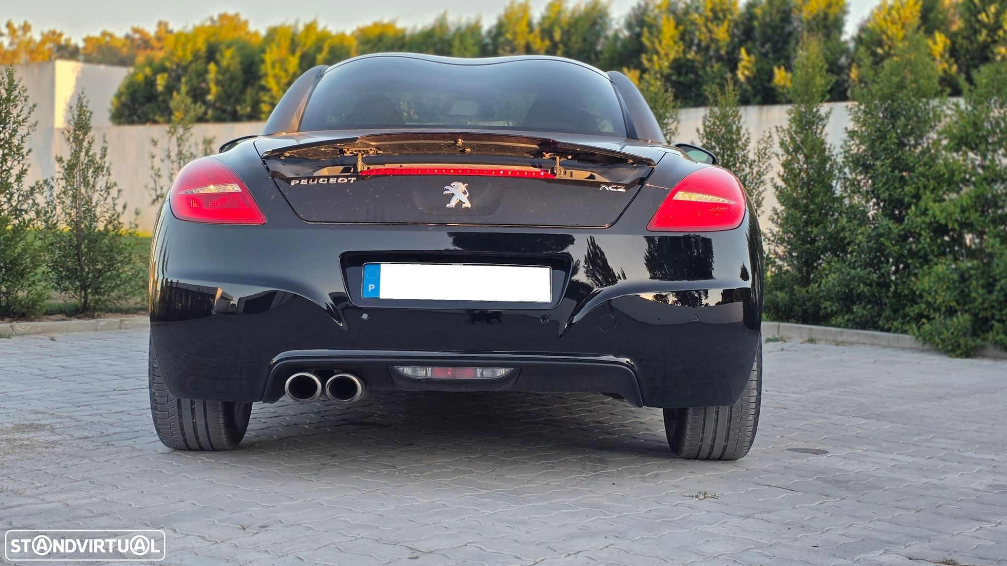 Peugeot RCZ 1.6 THP Onyx - 7