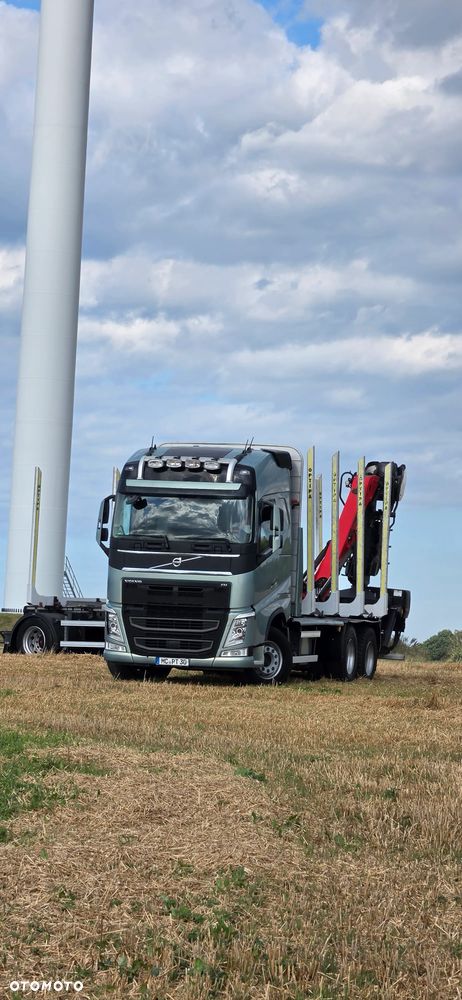 Volvo FH 540 - 1
