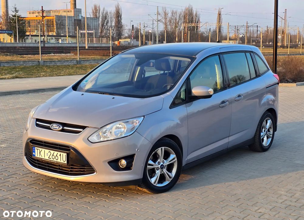 Ford Grand C-MAX 2.0 TDCi Champions Edition - 2