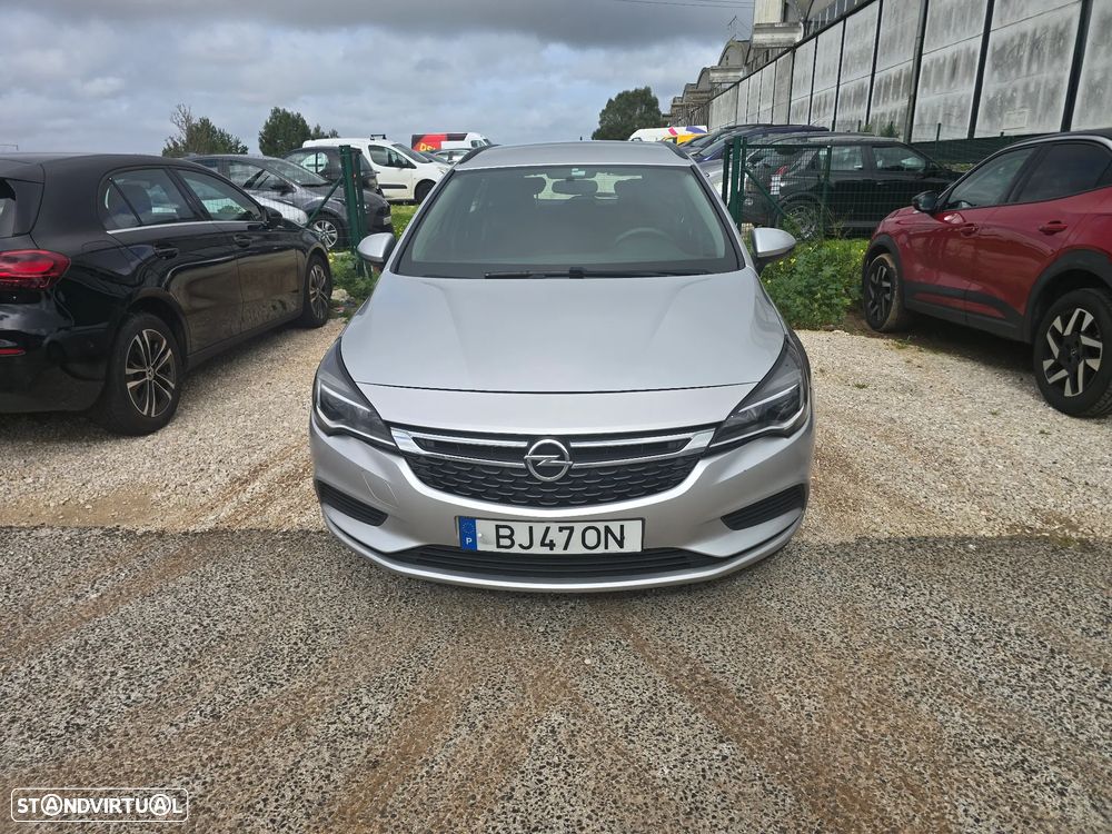 Opel Astra Sports Tourer 1.6 D (CDTI) Business - 2