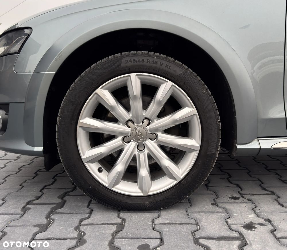 Audi A4 Allroad 2.0 TFSI Quattro S tronic - 14