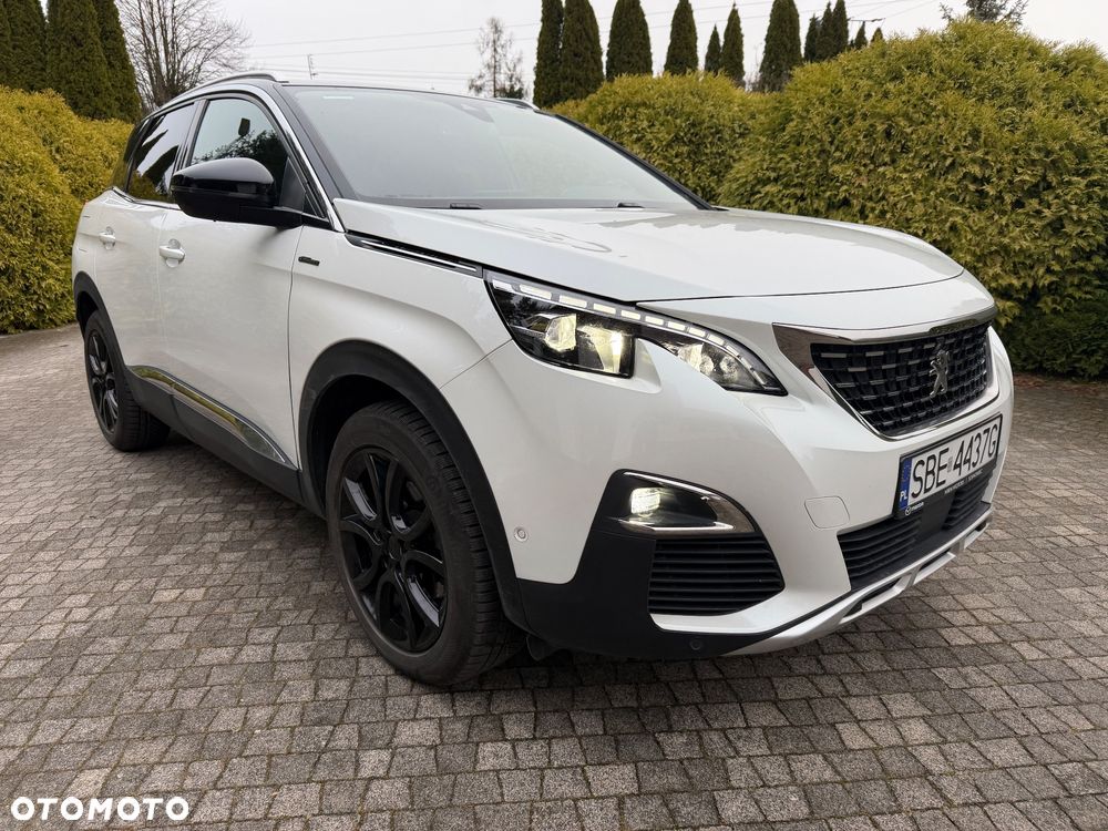Peugeot 3008 1.5 BlueHDi GT Pack S&S EAT8 - 3