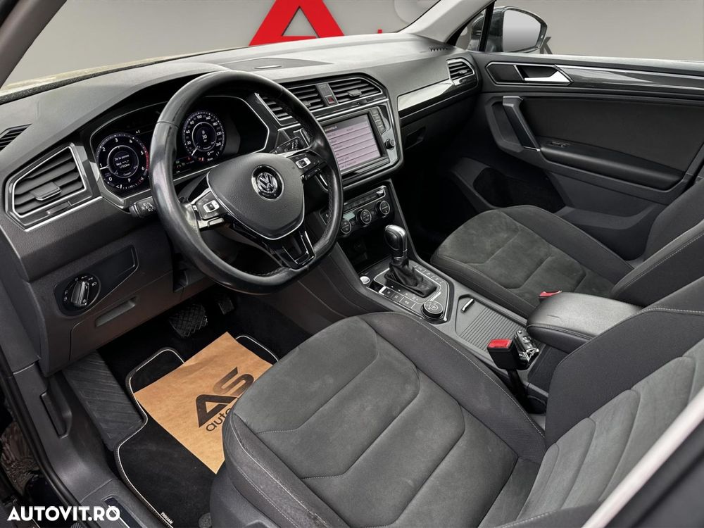 Volkswagen Tiguan 2.0 TDI 4Mot DSG Highline - 3