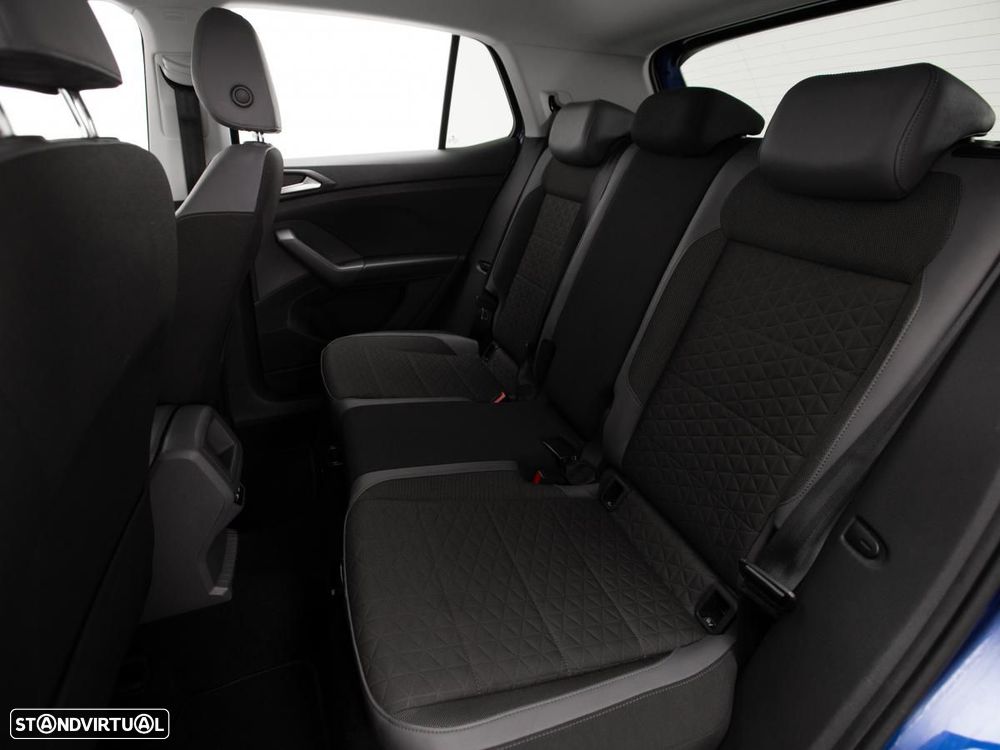 VW T-Cross 1.5 TSI ACT OPF DSG Style - 10