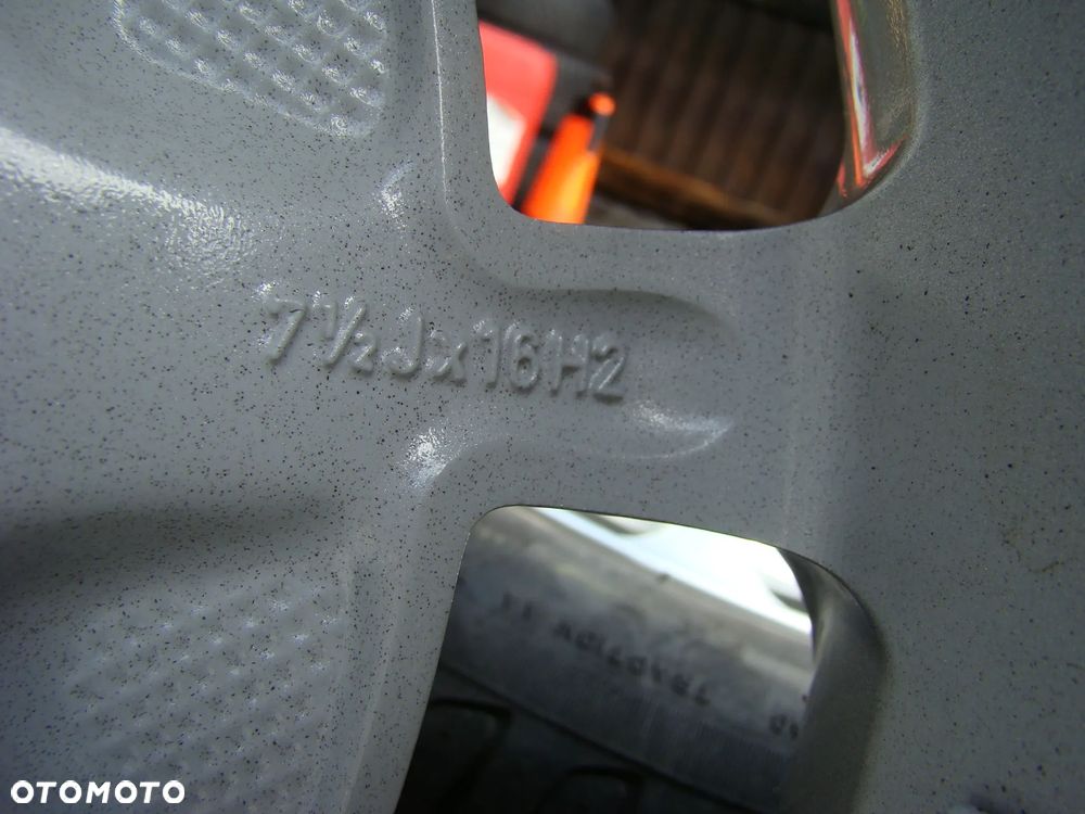 a211 5x112 Mercedes W211 W210 W212 W124 w205 7,5jx16 225/55 lato - 8