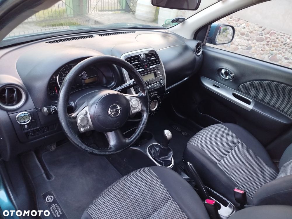 Nissan Micra - 13