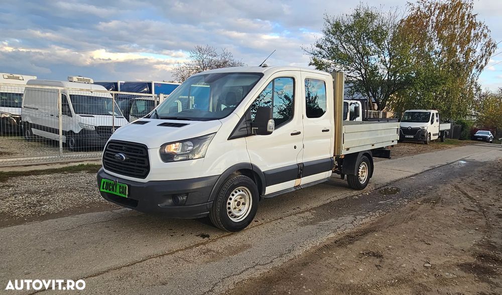 Ford Tansit Doka 7 locuri - 1