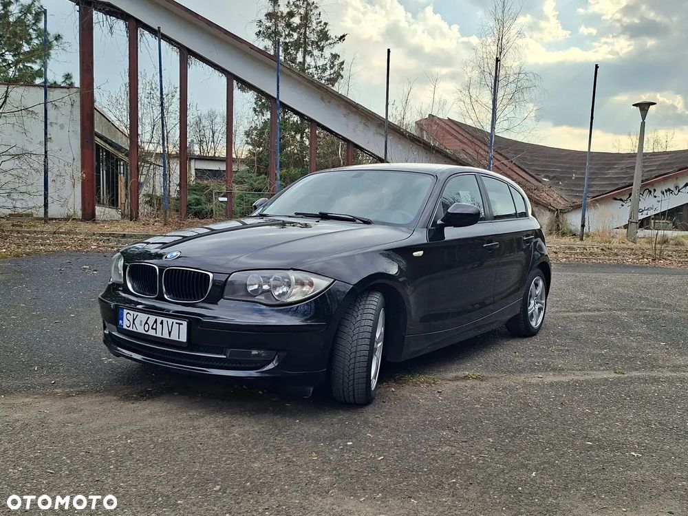 BMW Seria 1 118d - 15