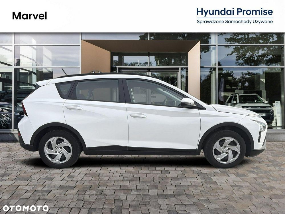 Hyundai Bayon 1.0 T-GDI Modern DCT - 8