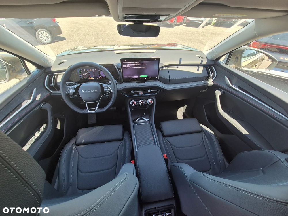 Skoda Kodiaq 1.5 TSI mHEV 4x2 Edition 130 DSG - 4