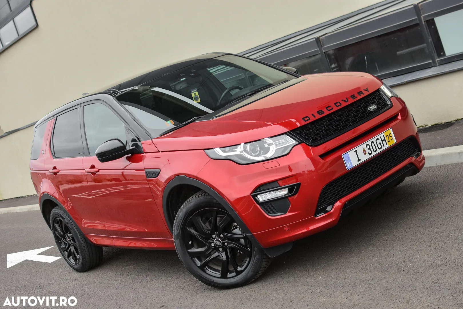 Land Rover Discovery Sport 2.0 l TD4 HSE Aut. - 17